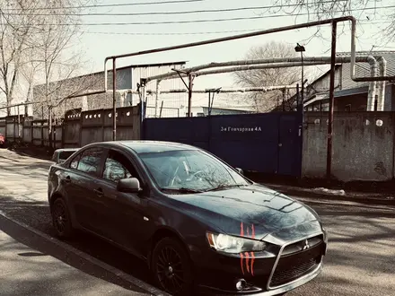Mitsubishi Lancer 2011 года за 3 500 000 тг. в Алматы – фото 13