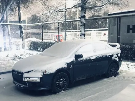 Mitsubishi Lancer 2011 года за 3 500 000 тг. в Алматы – фото 15