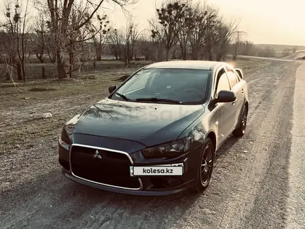 Mitsubishi Lancer 2011 года за 3 500 000 тг. в Алматы – фото 7