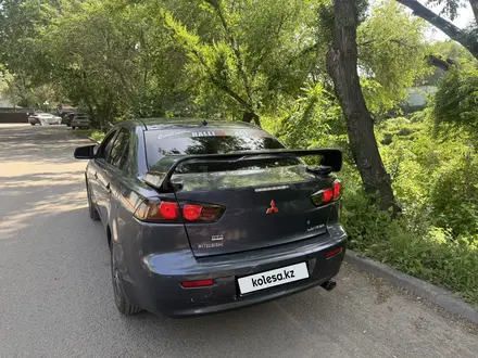 Mitsubishi Lancer 2011 года за 3 500 000 тг. в Алматы – фото 2