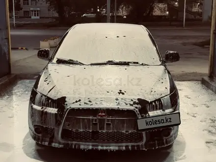 Mitsubishi Lancer 2011 года за 3 500 000 тг. в Алматы – фото 8