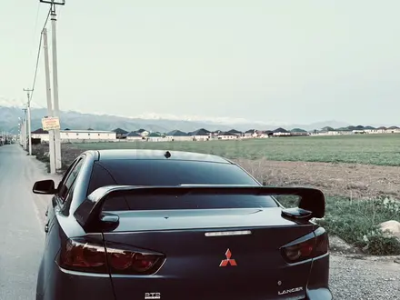 Mitsubishi Lancer 2011 года за 3 500 000 тг. в Алматы – фото 10