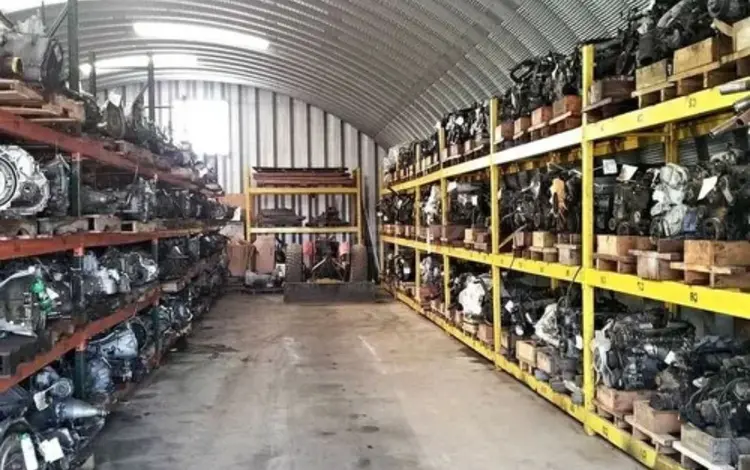 Двигатель на nissan pathfinder VQ35. Ниссан за 310 000 тг. в Алматы