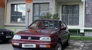 Volkswagen Golf 1993 года за 1 000 000 тг. в Алматы