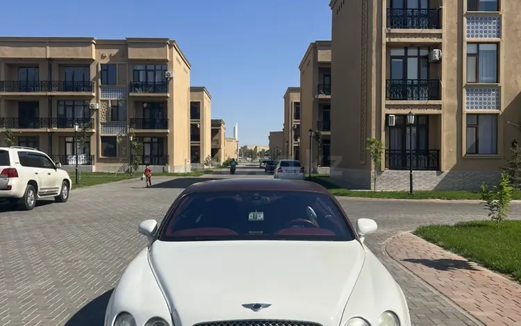 Bentley Continental GT 2005 года за 12 000 000 тг. в Шымкент