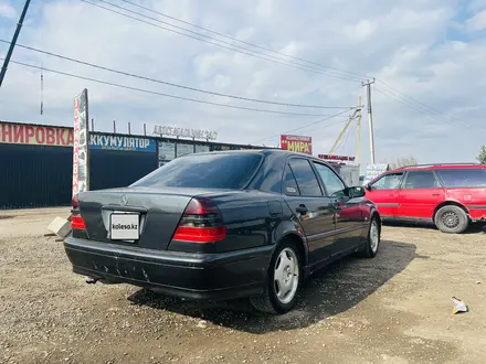 Mercedes-Benz C 280 1995 года за 2 400 000 тг. в Алматы – фото 18