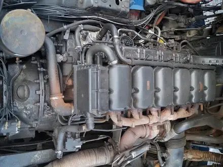 Двигатель сканя R420 по запчастям в Шымкент – фото 3
