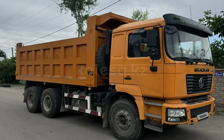 Shacman (Shaanxi)  F2000 2018 года за 14 900 000 тг. в Алматы