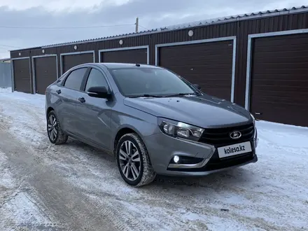 ВАЗ (Lada) Vesta 2020 года за 4 700 000 тг. в Костанай – фото 12