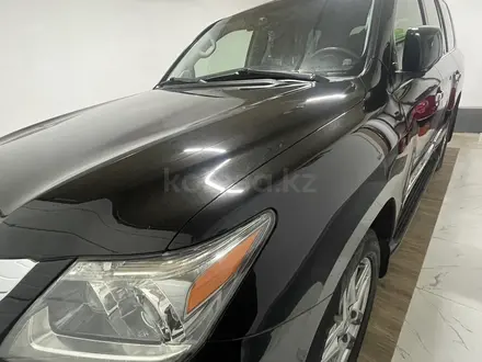 Lexus LX 570 2012 года за 27 000 000 тг. в Алматы – фото 13