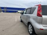 Nissan Note 2007 годаүшін3 550 000 тг. в Астана – фото 4