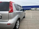 Nissan Note 2007 годаүшін3 550 000 тг. в Астана – фото 3