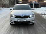 Skoda Rapid 2014 года за 4 500 000 тг. в Астана – фото 4