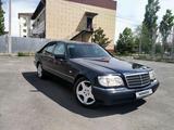 Mercedes-Benz S 320 1996 года за 4 000 000 тг. в Алматы – фото 2