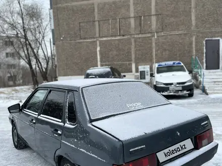 ВАЗ (Lada) 21099 2002 года за 1 200 000 тг. в Темиртау – фото 24