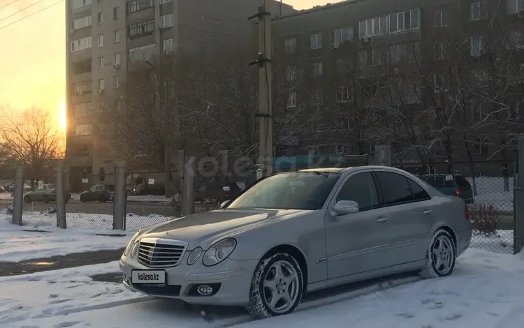 Mercedes-Benz E 320 2003 годаfor9 700 000 тг. в Шортанды