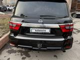 Nissan Patrol 2022 года за 32 000 000 тг. в Алматы – фото 4