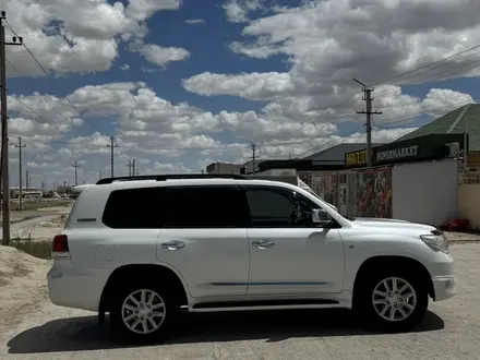 Toyota Land Cruiser 2008 года за 15 500 000 тг. в Актау – фото 2