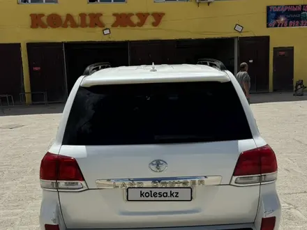 Toyota Land Cruiser 2008 года за 15 500 000 тг. в Актау – фото 4