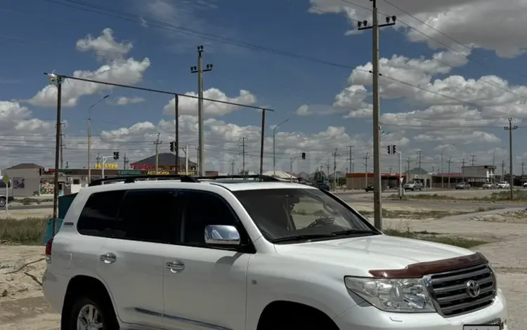 Toyota Land Cruiser 2008 годаүшін15 500 000 тг. в Актау