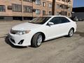 Toyota Camry 2012 года за 8 100 000 тг. в Актобе – фото 2