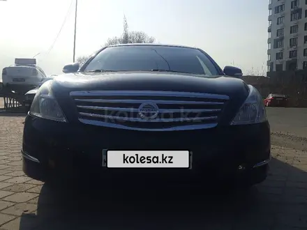 Nissan Teana 2011 года за 5 800 000 тг. в Алматы – фото 12