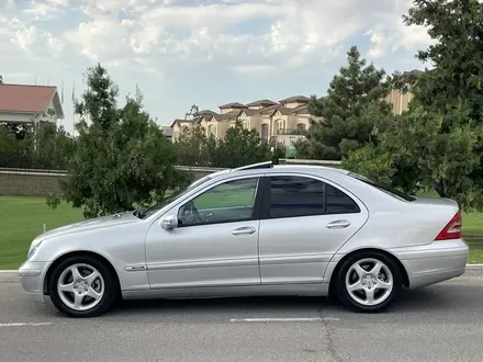 Mercedes-Benz C 240 2001 года за 3 950 000 тг. в Актау – фото 3