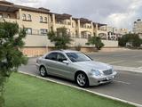 Mercedes-Benz C 240 2001 годаүшін4 000 000 тг. в Актау – фото 5