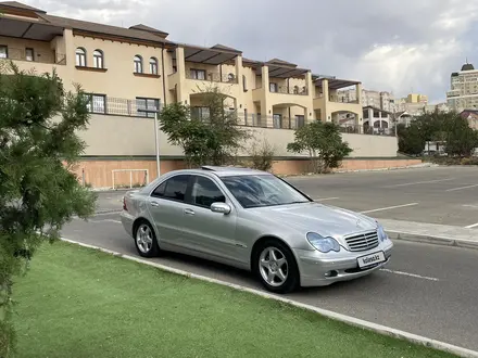 Mercedes-Benz C 240 2001 года за 3 950 000 тг. в Актау – фото 6