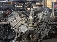 Двигатель мерседес Е 210, 2.4, 112911 за 380 000 тг. в Караганда