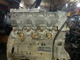 Двигатель мерседес Е 210, 2.4, 112911 за 380 000 тг. в Караганда – фото 2