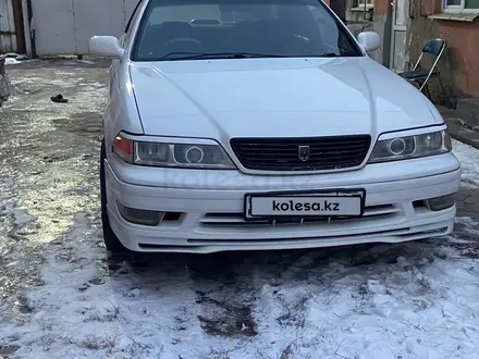 Toyota Mark II 1997 года за 2 800 000 тг. в Алматы