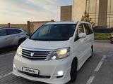 Toyota Alphard 2007 года за 5 800 000 тг. в Актау – фото 3