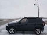 Chevrolet Niva 2013 года за 2 900 000 тг. в Петропавловск – фото 5