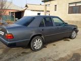 Mercedes-Benz E 230 1992 годаүшін1 100 000 тг. в Шымкент – фото 2