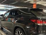 Lexus RX 200t 2021 года за 24 500 000 тг. в Алматы