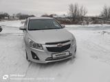 Chevrolet Cruze 2014 года за 4 500 000 тг. в Житикара