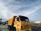 КамАЗ  6520 2011 года за 14 500 000 тг. в Атырау – фото 3