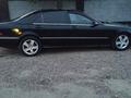 Mercedes-Benz S 500 1999 года за 2 200 000 тг. в Алматы – фото 4