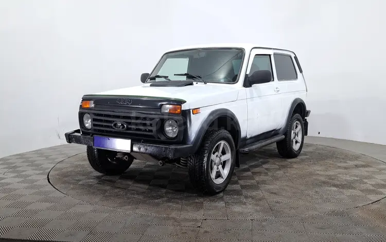 ВАЗ (Lada) Lada 2121 2014 года за 1 490 000 тг. в Астана