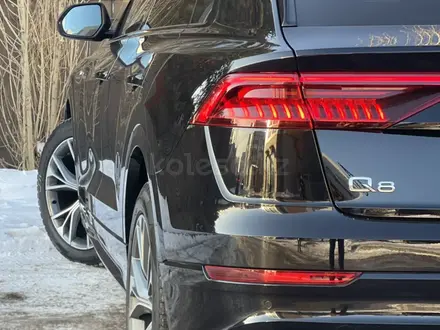 Audi Q8 2020 года за 41 000 000 тг. в Астана – фото 23