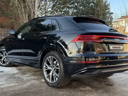 Audi Q8 2020 года за 41 000 000 тг. в Астана – фото 25