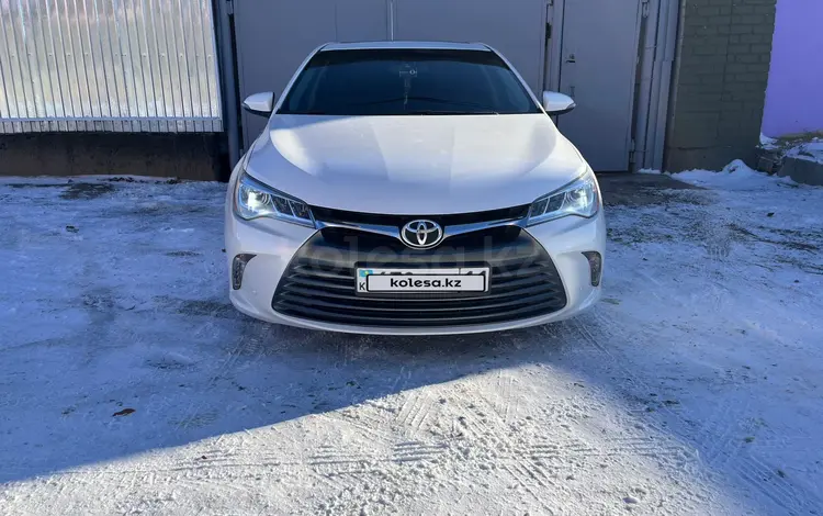 Toyota Camry 2015 годаүшін10 500 000 тг. в Кызылорда