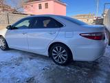 Toyota Camry 2015 года за 10 500 000 тг. в Кызылорда – фото 4