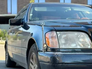 Mercedes-Benz S 320