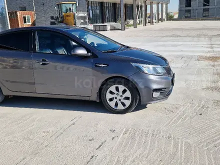 Kia Rio 2015 года за 5 000 000 тг. в Шымкент – фото 4