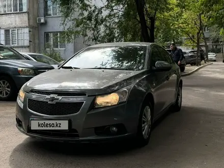 Chevrolet Cruze 2010 года за 4 400 000 тг. в Алматы – фото 6