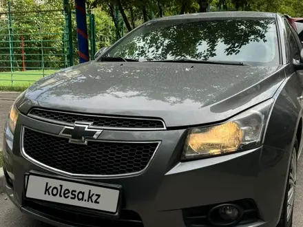 Chevrolet Cruze 2010 года за 4 400 000 тг. в Алматы – фото 7