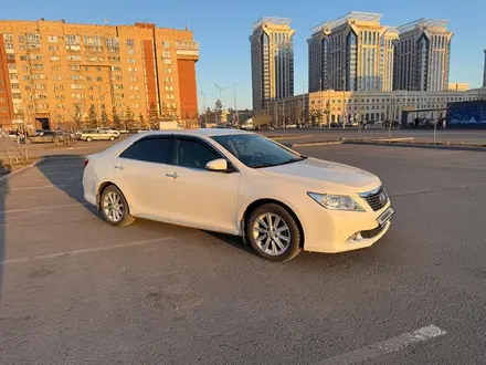 Toyota Camry 2012 года за 9 000 000 тг. в Астана – фото 10