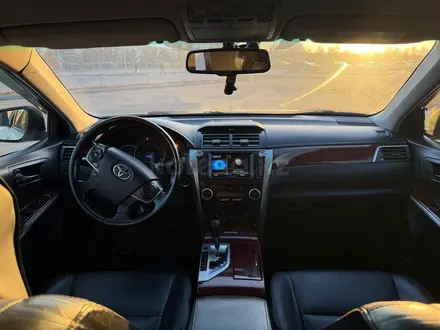 Toyota Camry 2012 года за 9 000 000 тг. в Астана – фото 11